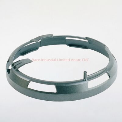 Ελαφριά Αντιδιαβρωτικά Εξαρτήματα Χυτευτά από Αλουμίνιο με Πιστοποίηση ISO/TS16949:2009 για Βιομηχανικό Εξοπλισμό