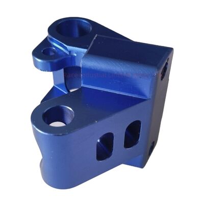 Εξαρτήματα μηχανουργικής κατεργασίας CNC ακριβείας με τραχύτητα επιφάνειας Ra0.2~Ra3.2, προσαρμοσμένο μέγεθος πάνελ και σήμανση λέιζερ