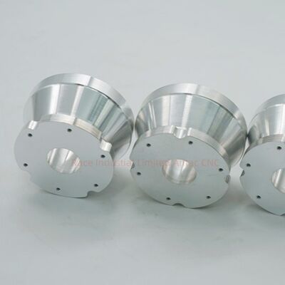 Bushing CNC Turning Parts Время 3-15 дней Индивидуальные решения для промышленных применений