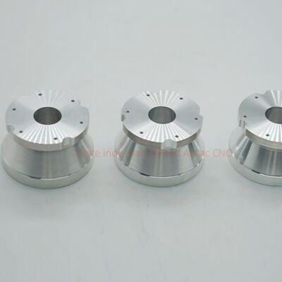 Bushing CNC Turning Parts Время 3-15 дней Индивидуальные решения для промышленных применений