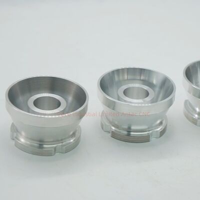 Bushing CNC Turning Parts Время 3-15 дней Индивидуальные решения для промышленных применений