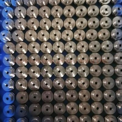Εξαρτήματα τόρνευσης CNC αλουμινίου ISO SGS RoHS για μηχανήματα CNC, κατασκευασμένα ώστε να πληρούν τα διεθνή πρότυπα και τα πρότυπα ασφάλειας